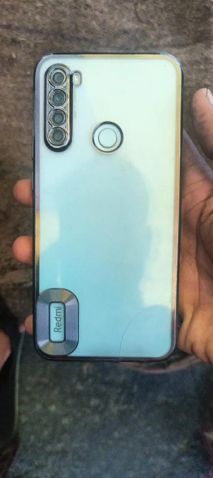 Xiaomi Redmi Note 8
