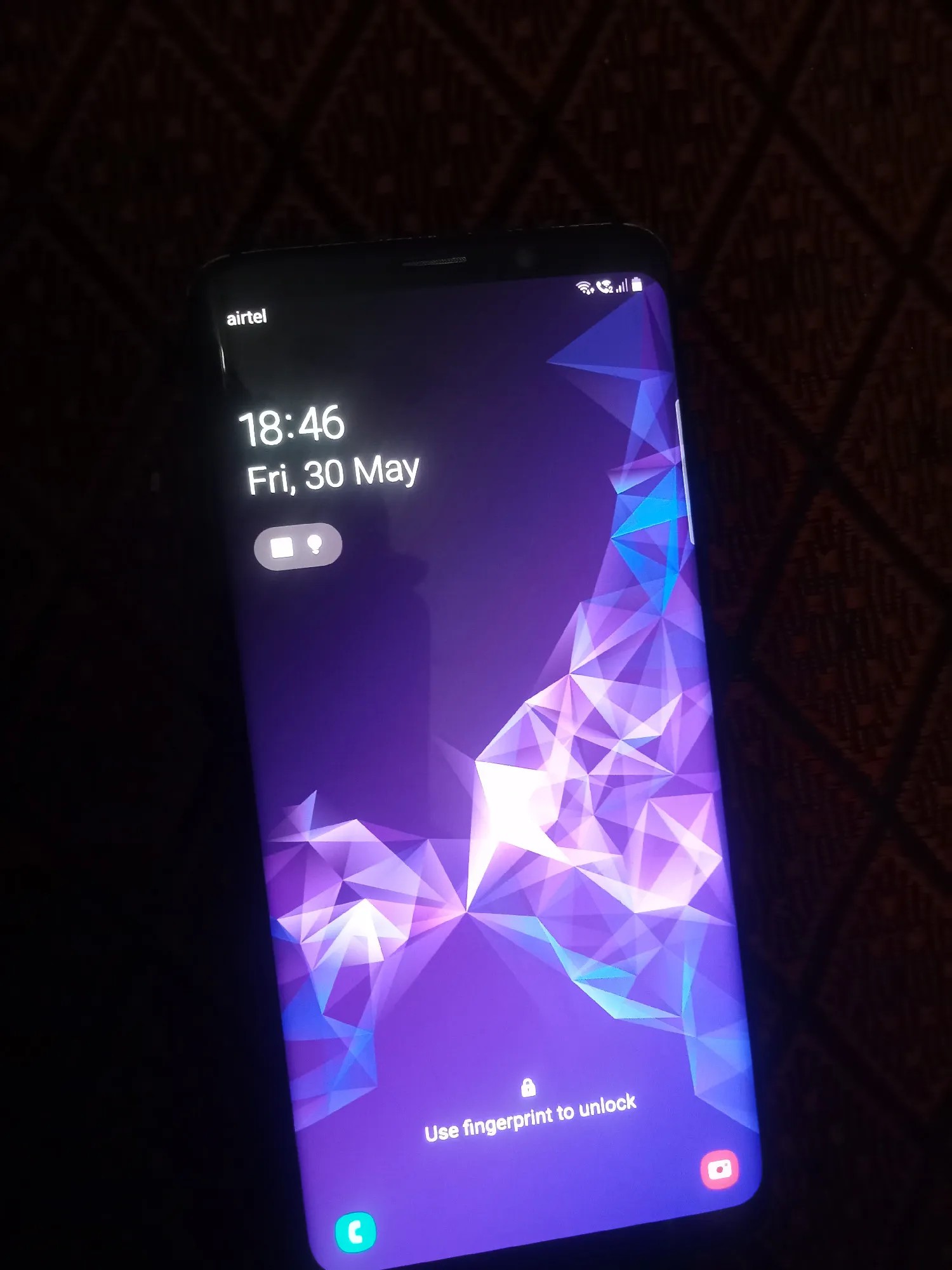 Samsung Galaxy S9+