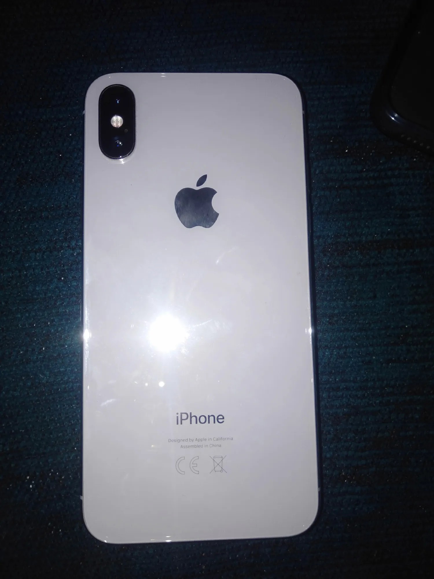 Apple iPhone X