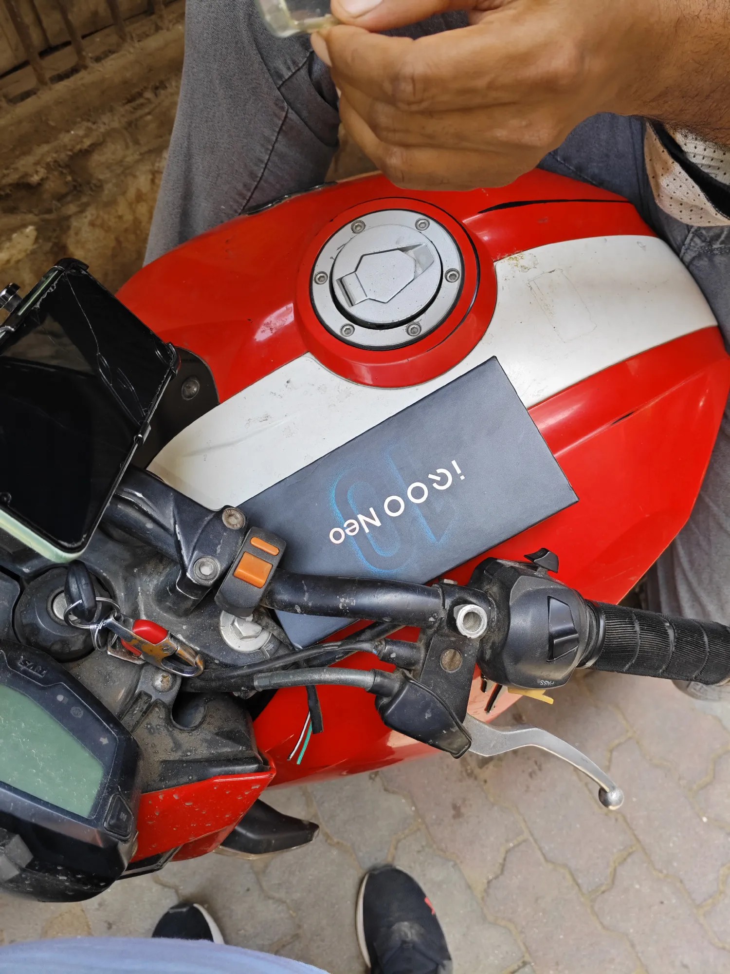 vivo iQOO Neo 10R