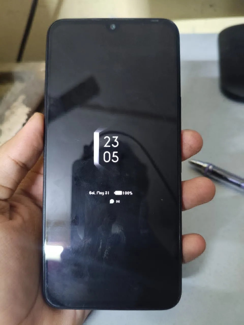 Infinix Note 12