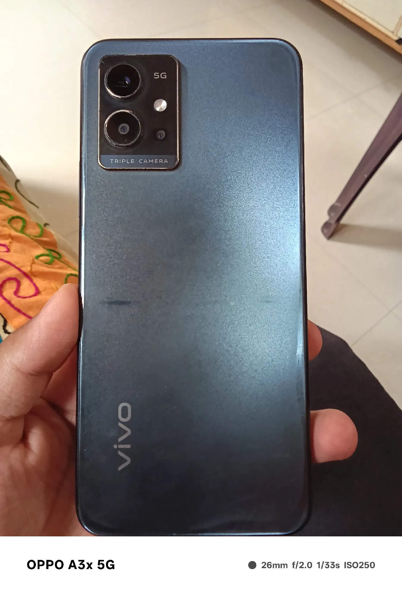 vivo Y75 5G