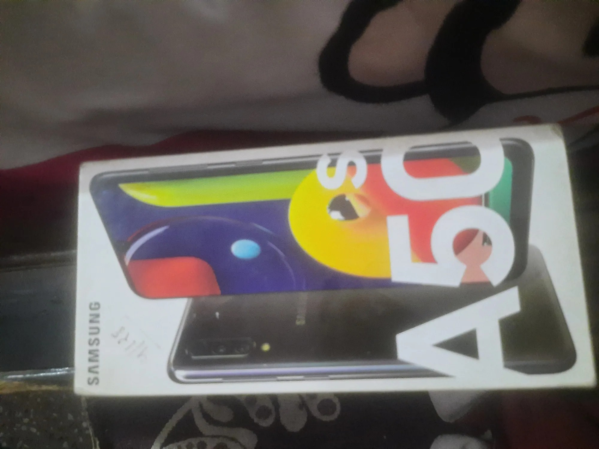 Samsung Galaxy A50s