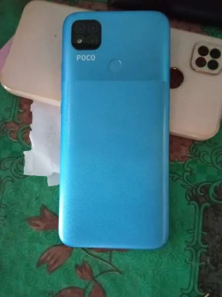 Xiaomi Poco C31