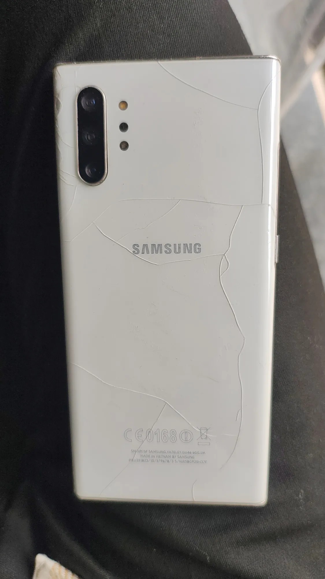 Samsung Galaxy Note10+
