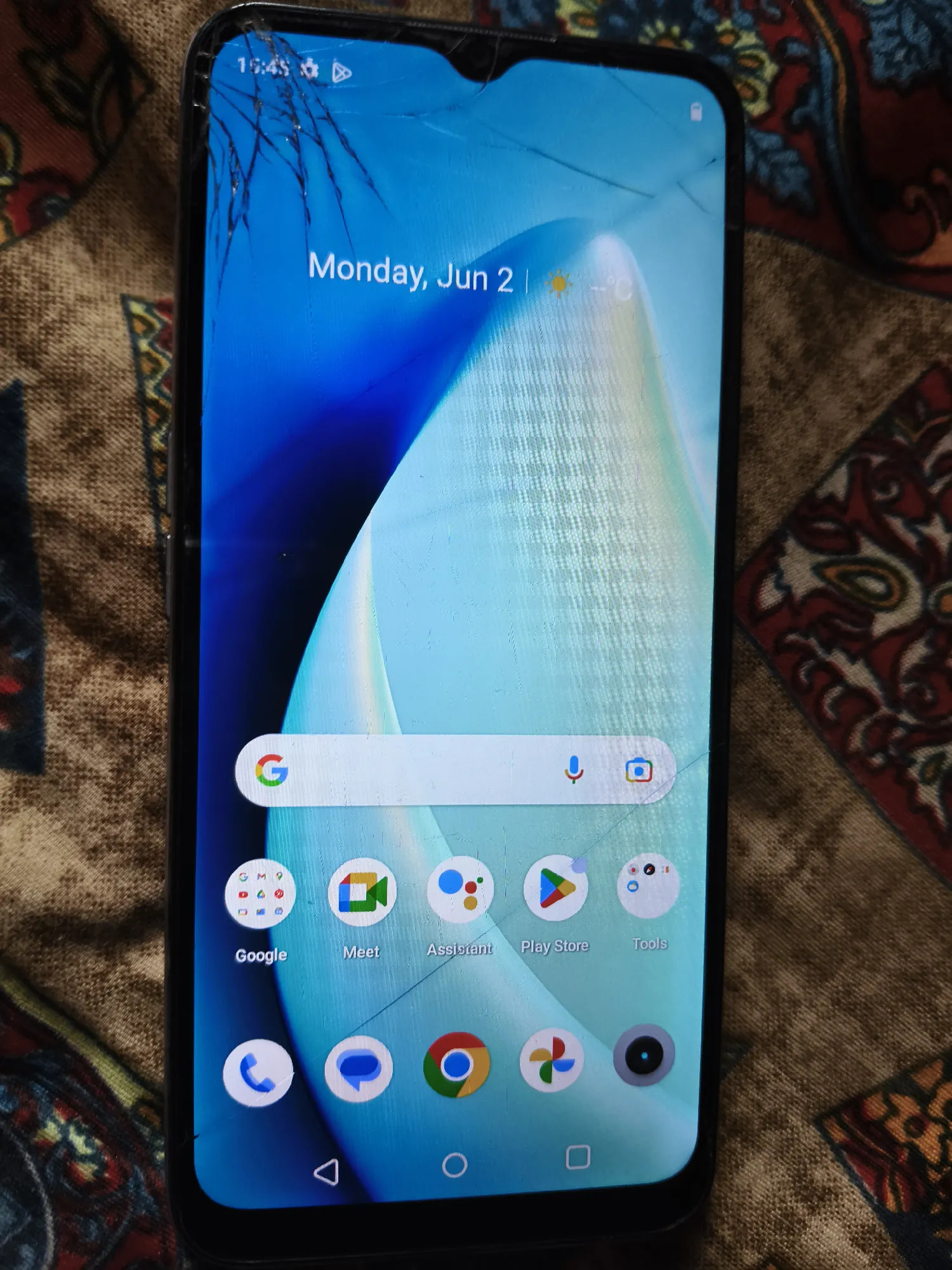 Realme C31