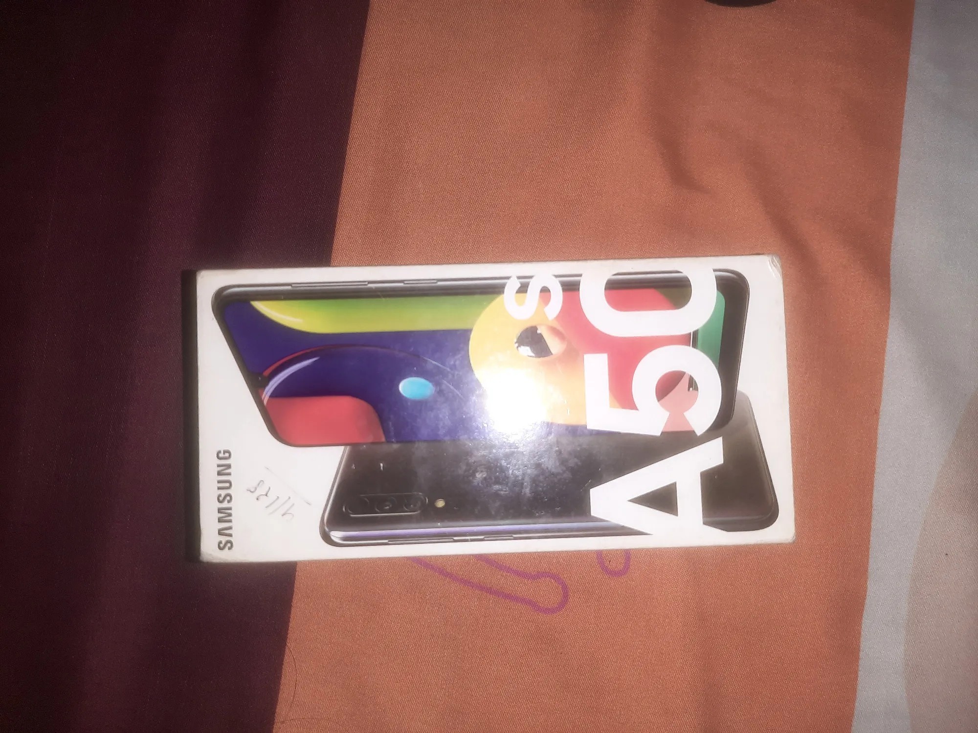 Samsung Galaxy A50s