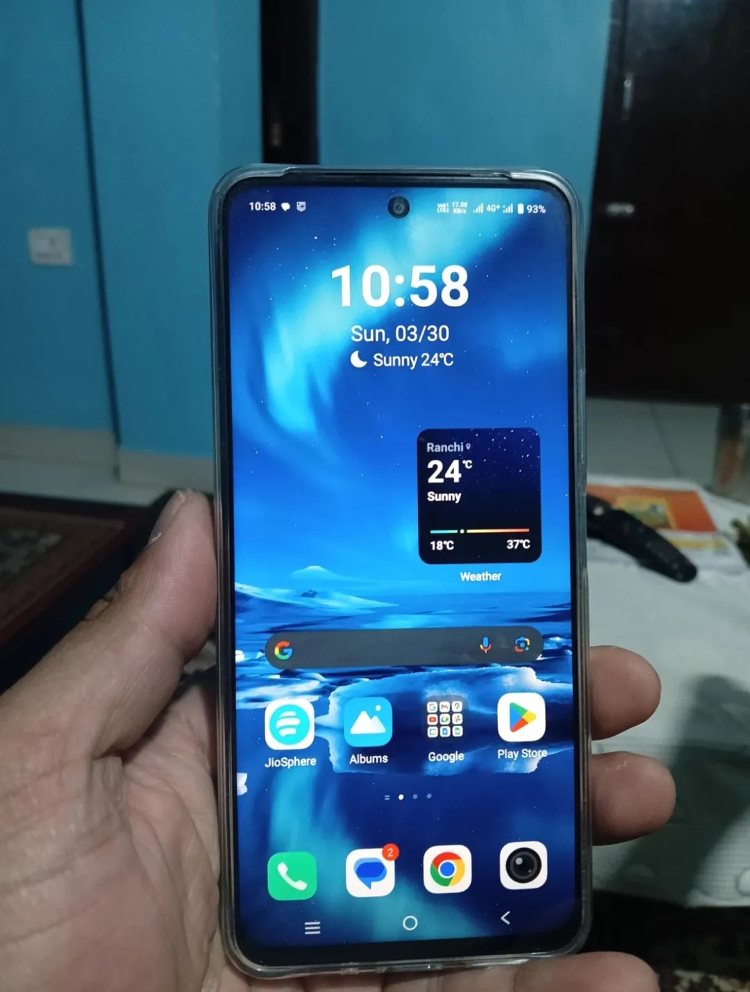 vivo T4x