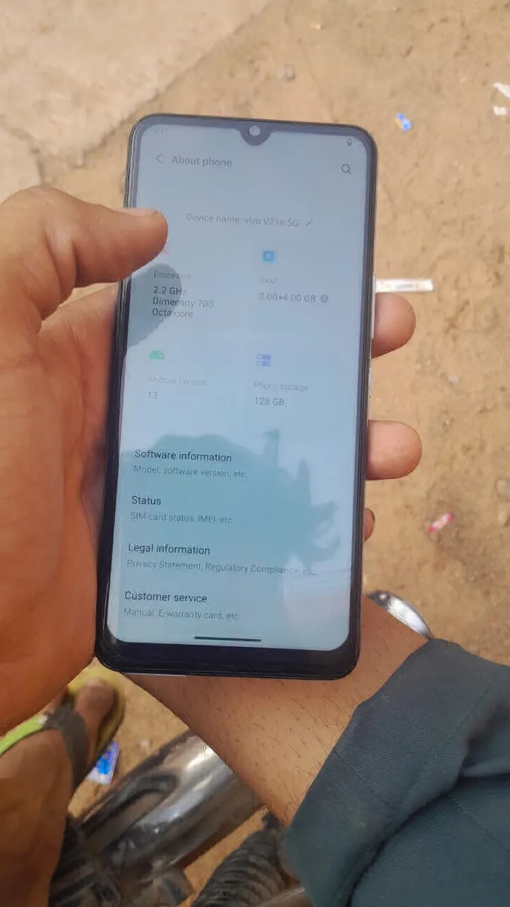 Xiaomi 11 Lite 5G NE