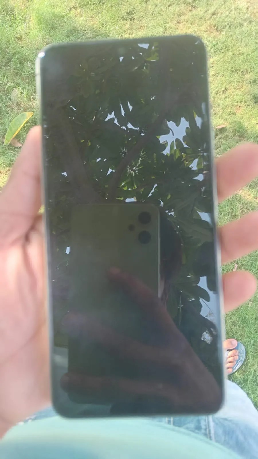 Vivo T3x 5G