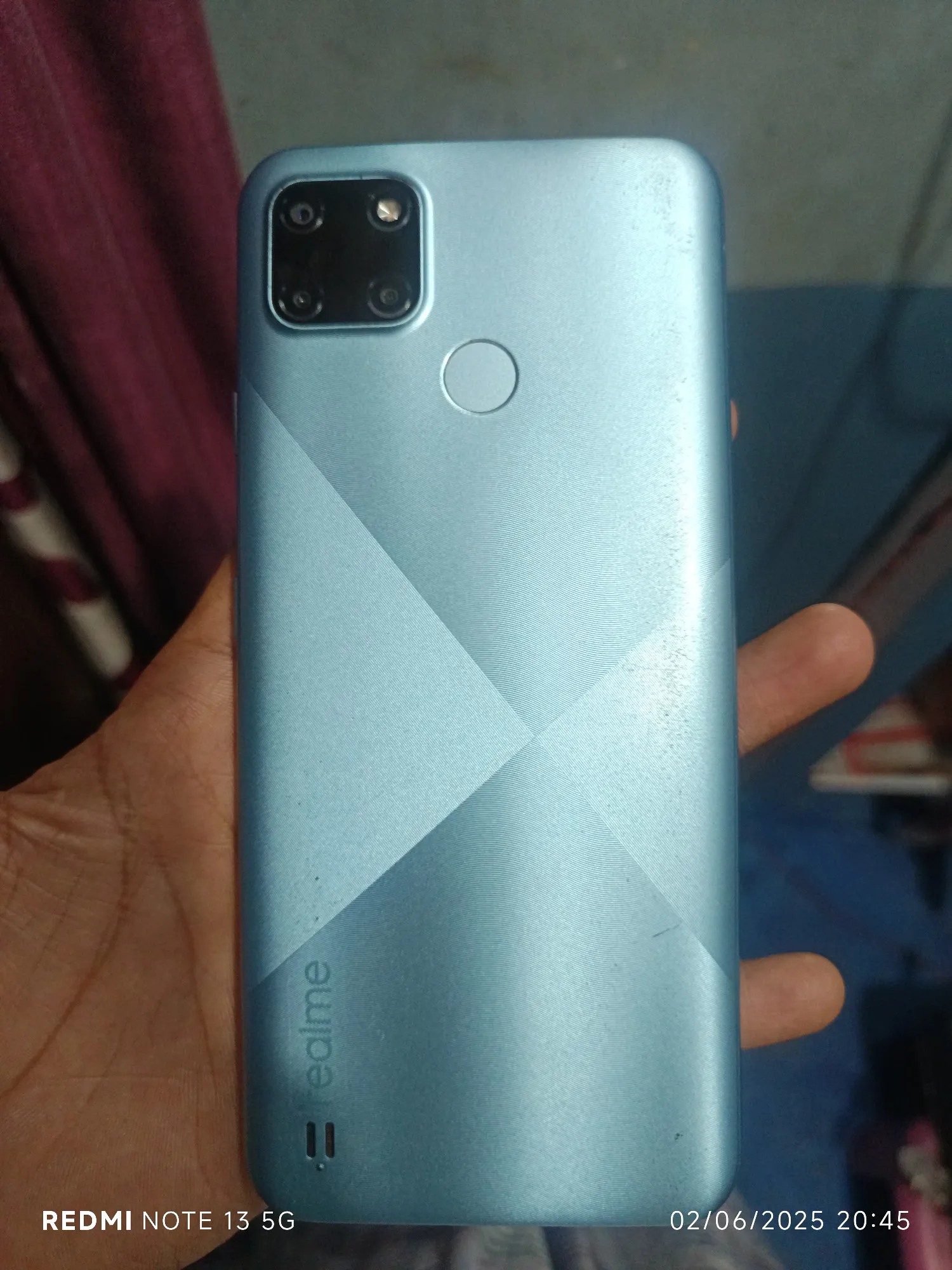 Realme C21Y