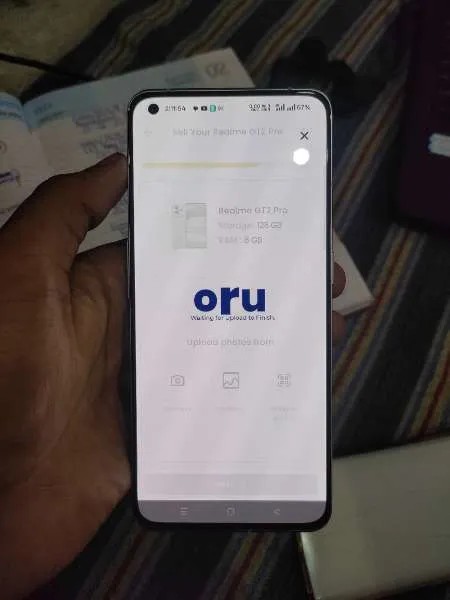 Realme GT2 Pro