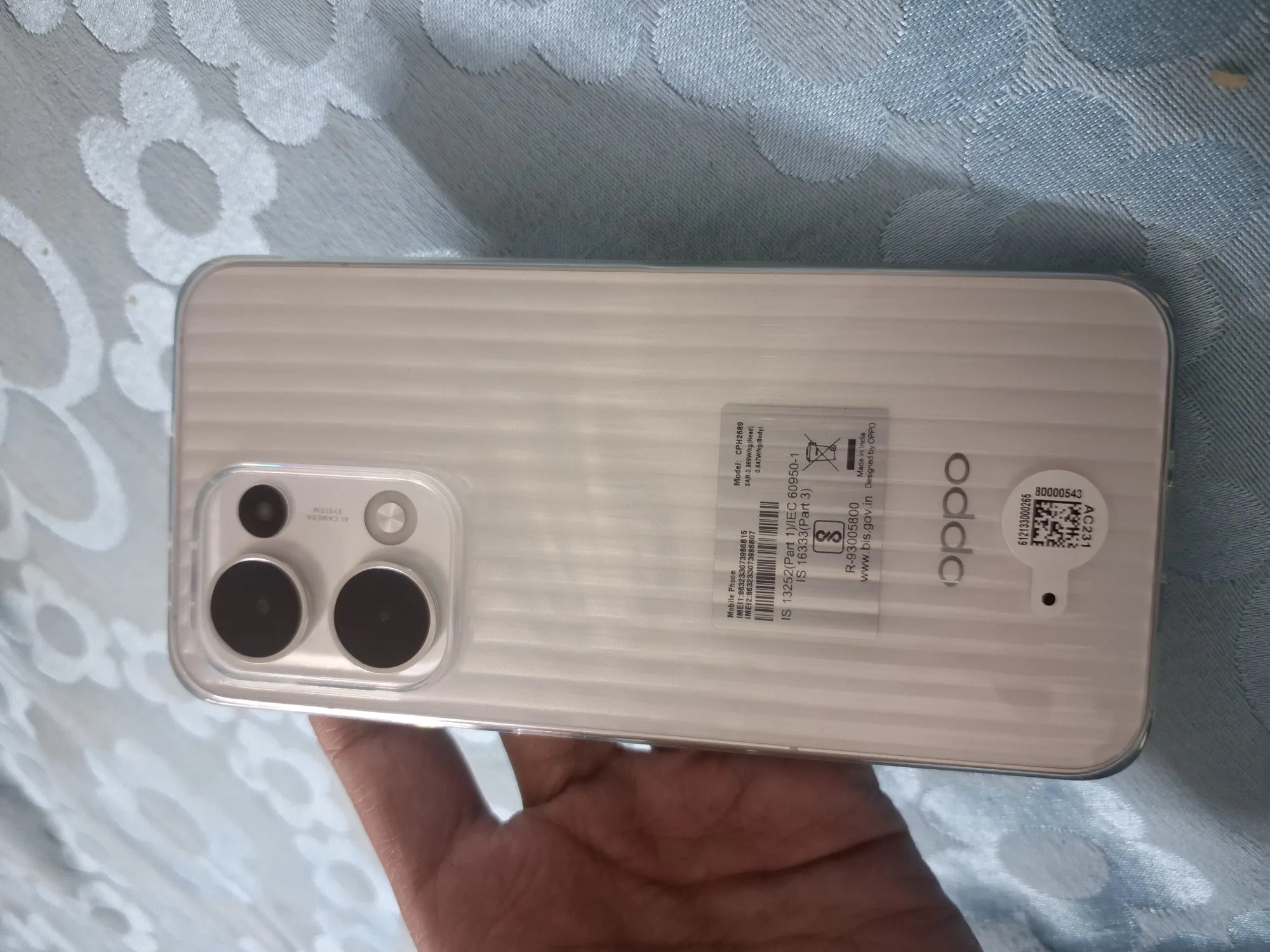 Oppo Reno13