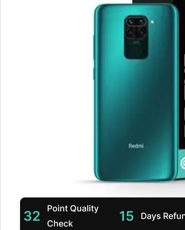 Xiaomi Redmi Note 9