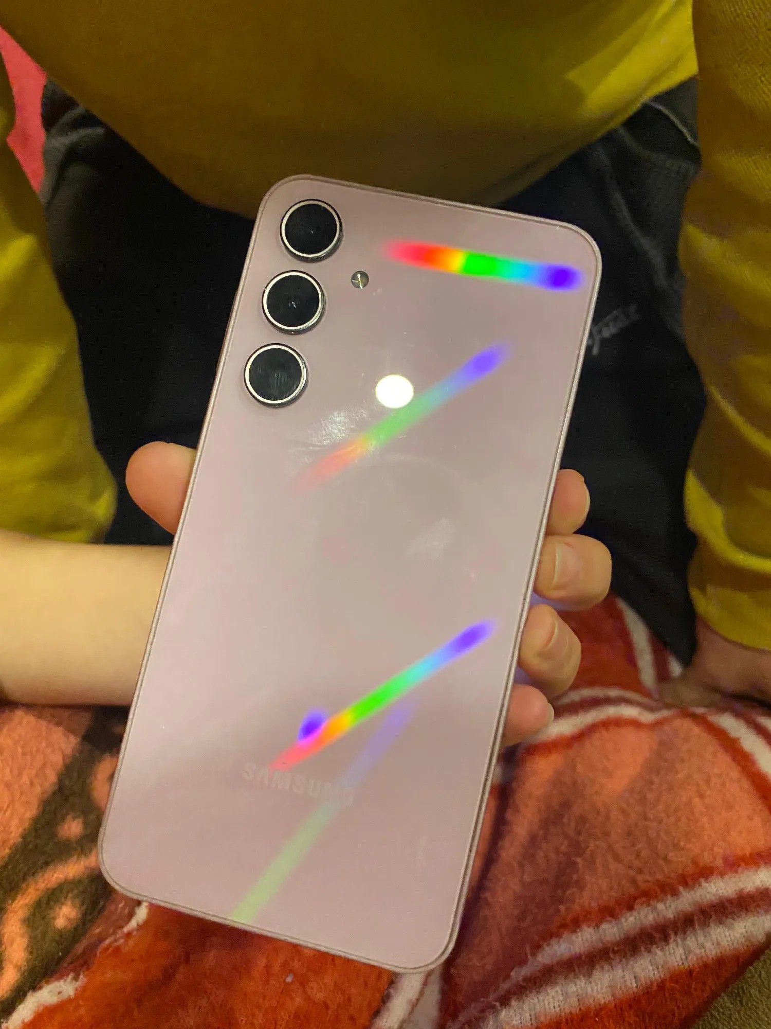 Samsung Galaxy A35