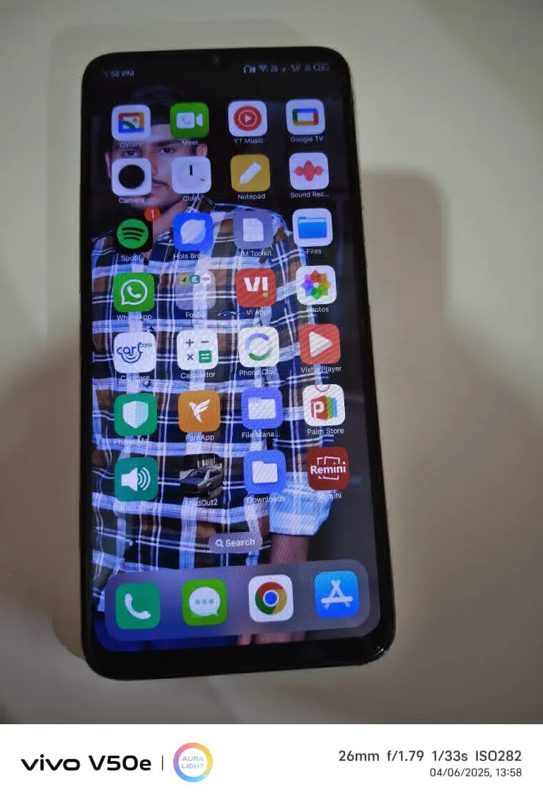 Infinix Smart 7 HD
