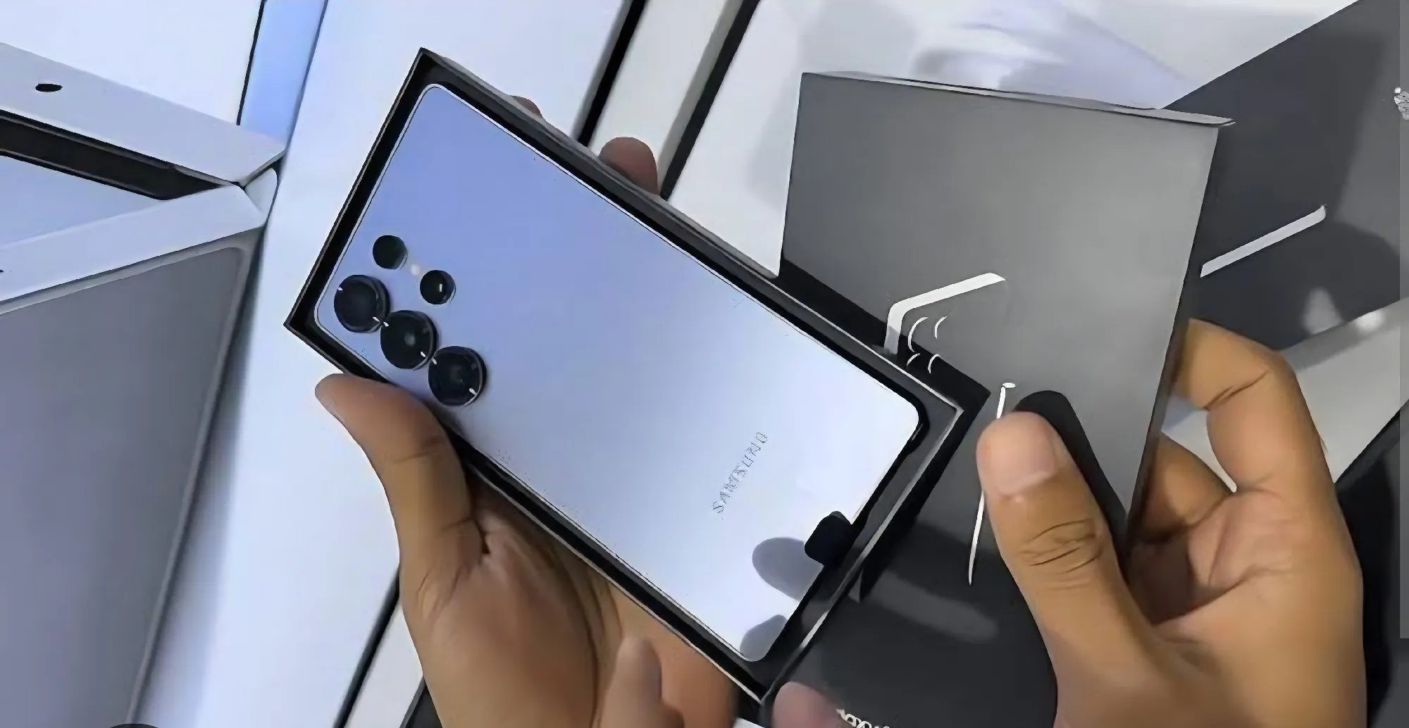 Samsung Galaxy S25 Ultra
