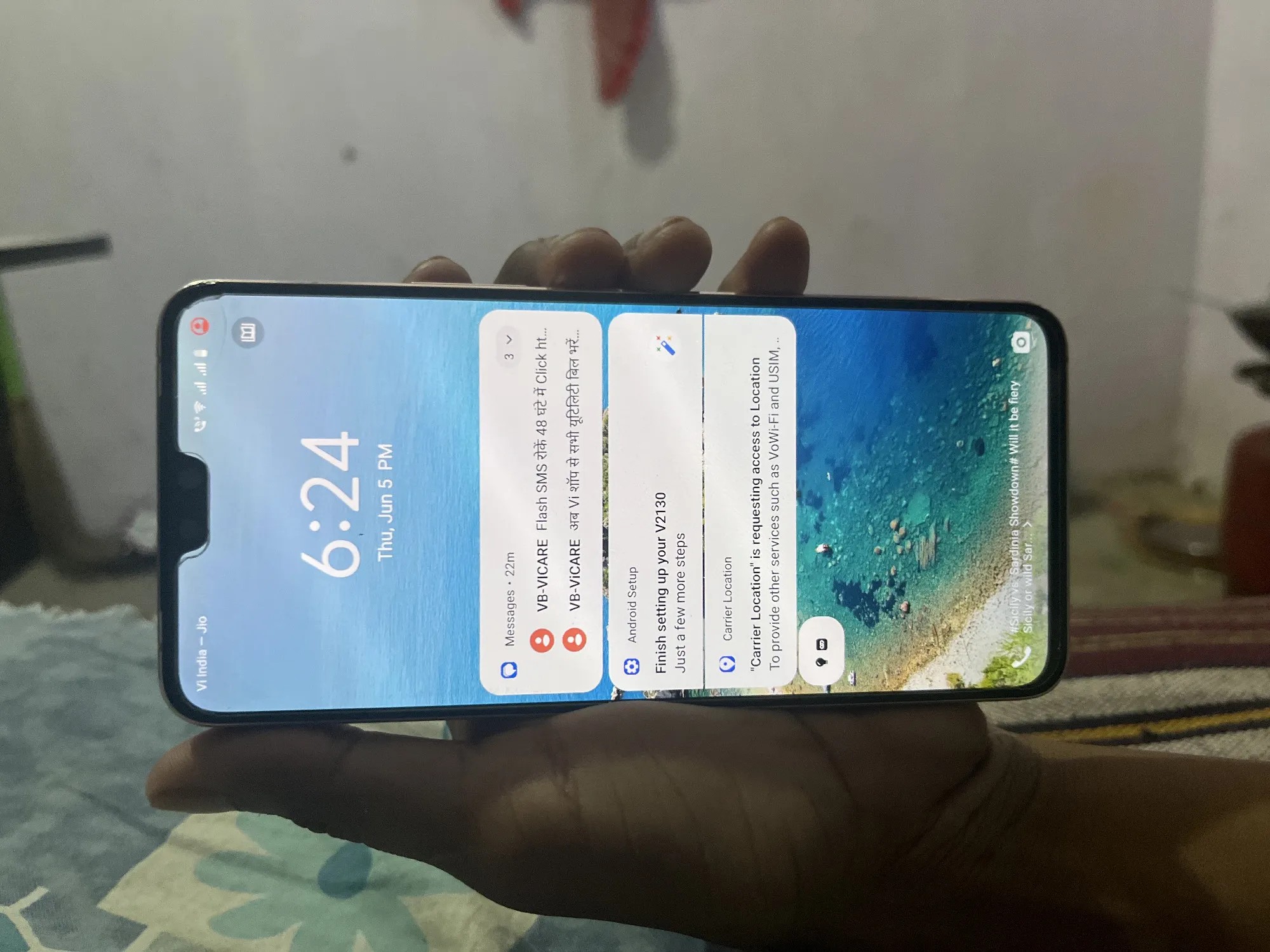 vivo V23 5G