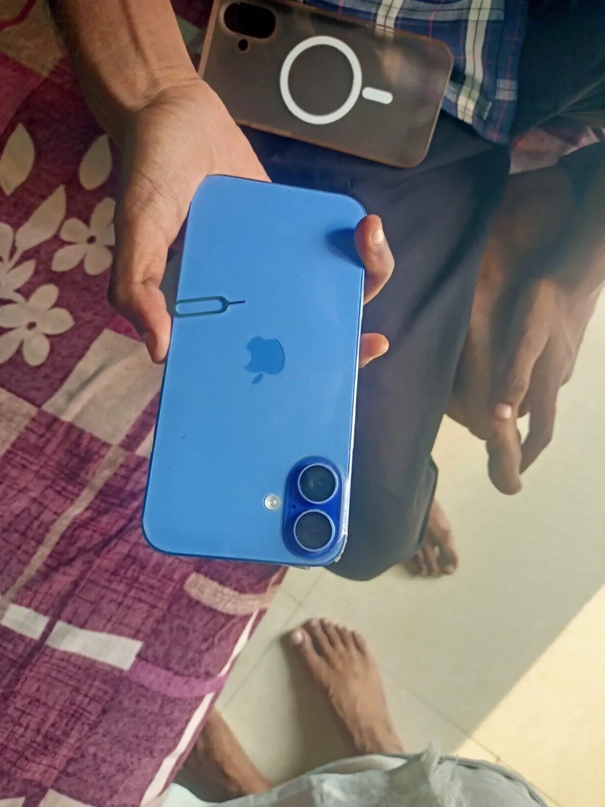 Apple iPhone 16 Plus