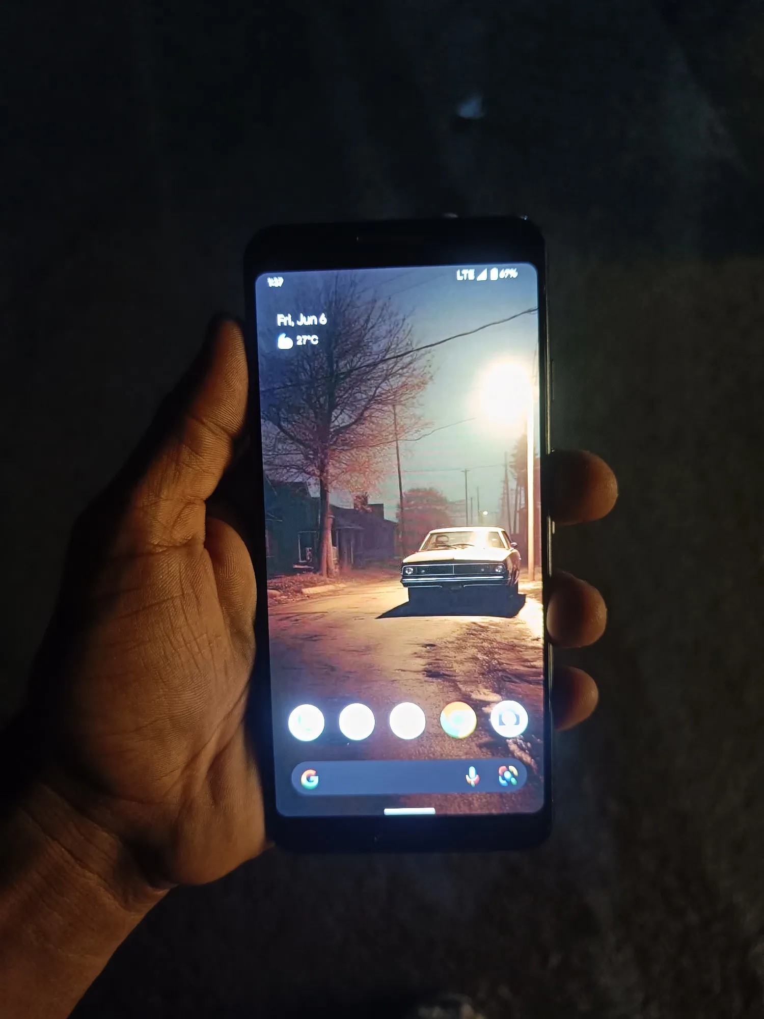 Google Pixel 3