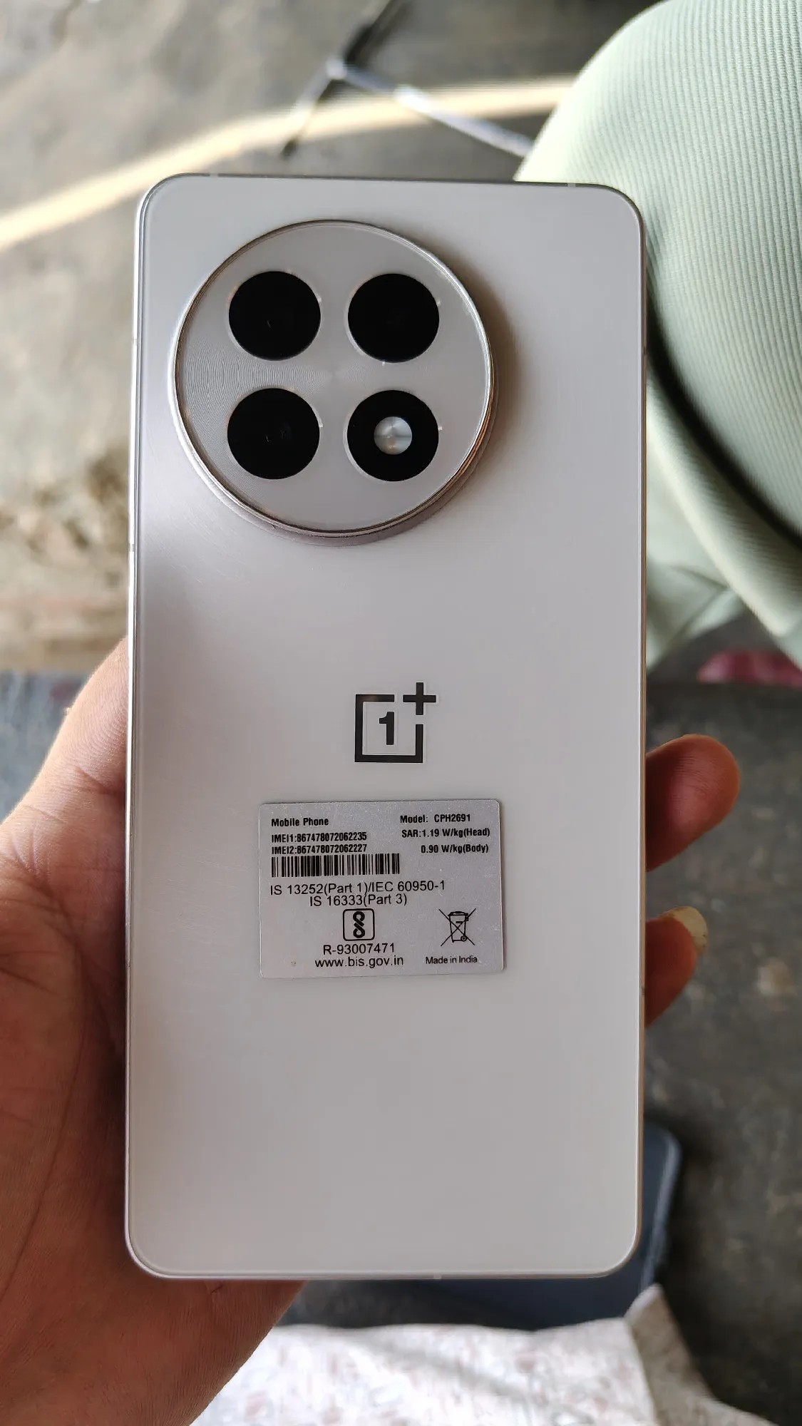 OnePlus 13R