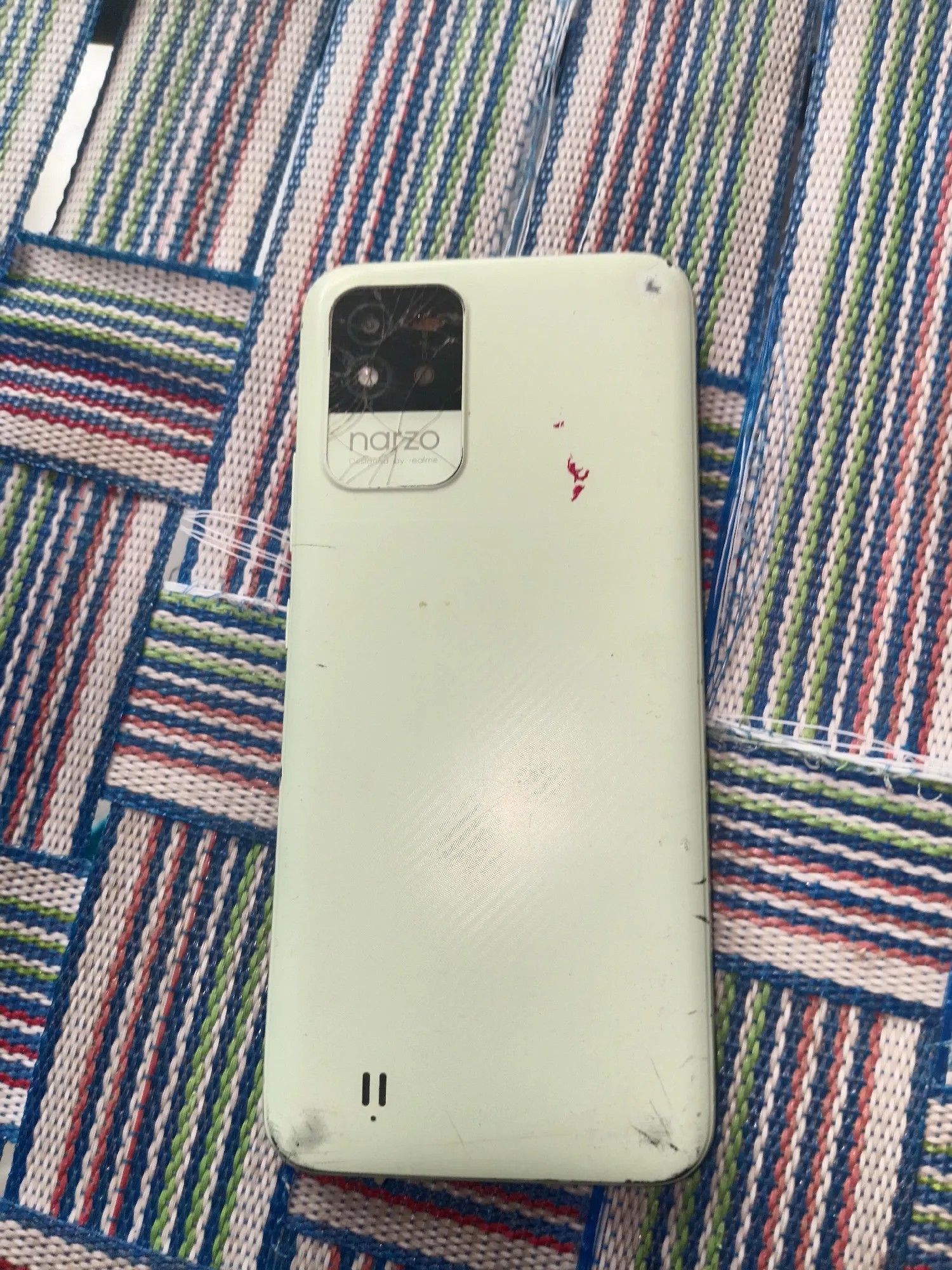 Realme Narzo 50i
