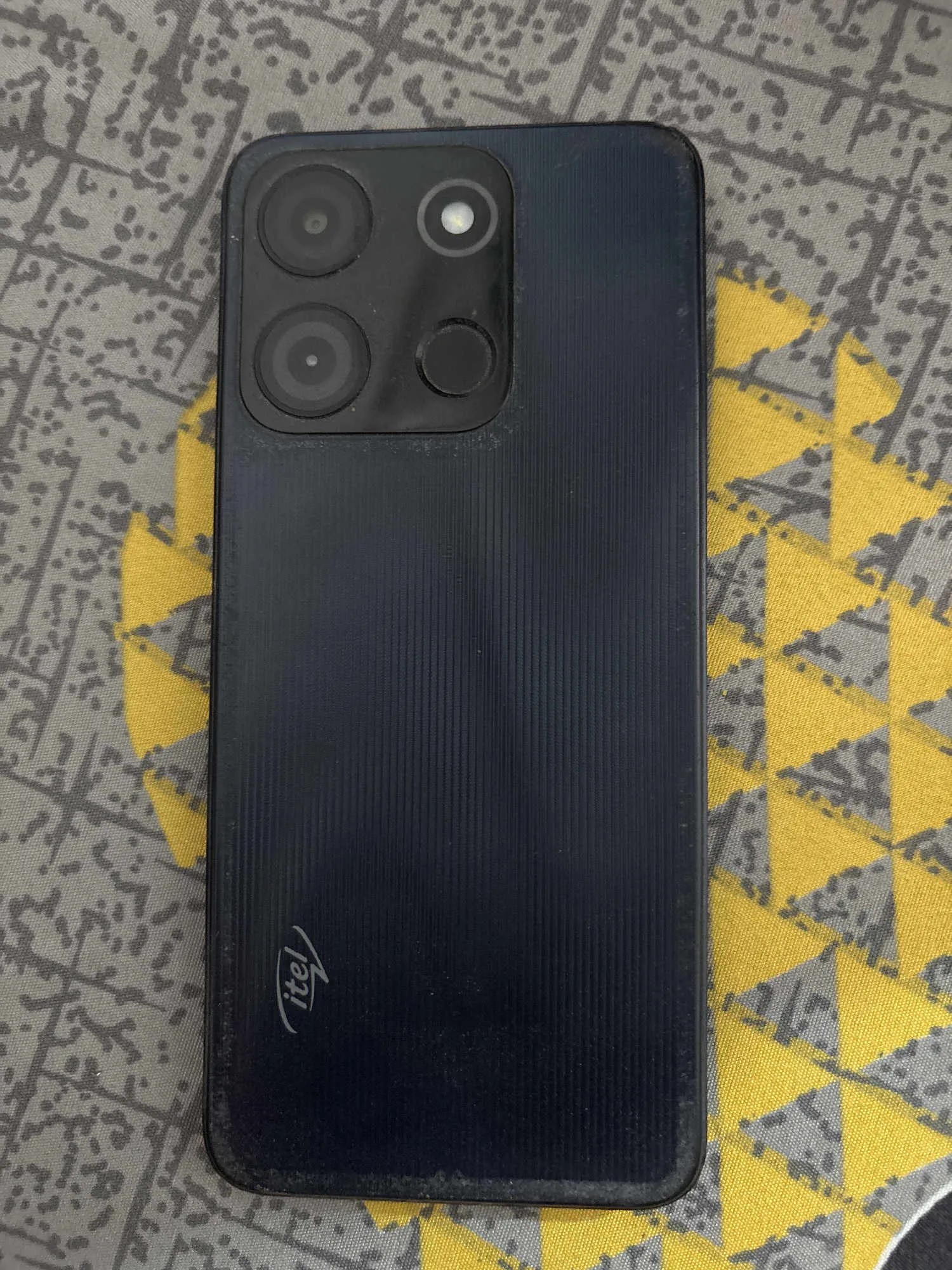 itel A60