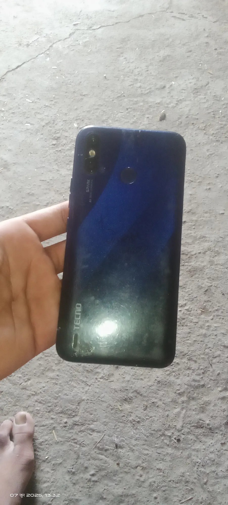 Tecno Spark Go