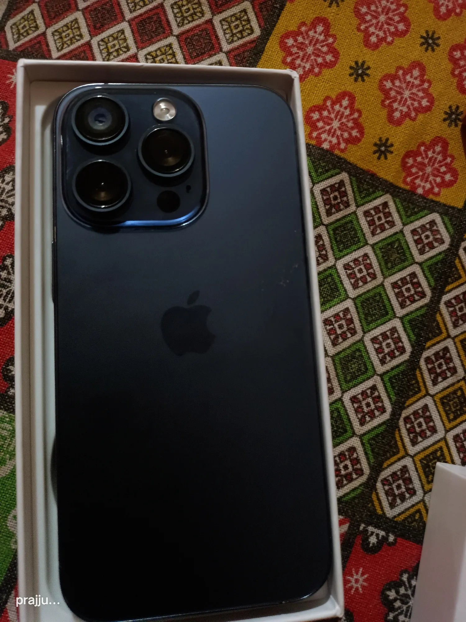 Apple iPhone 15 Pro