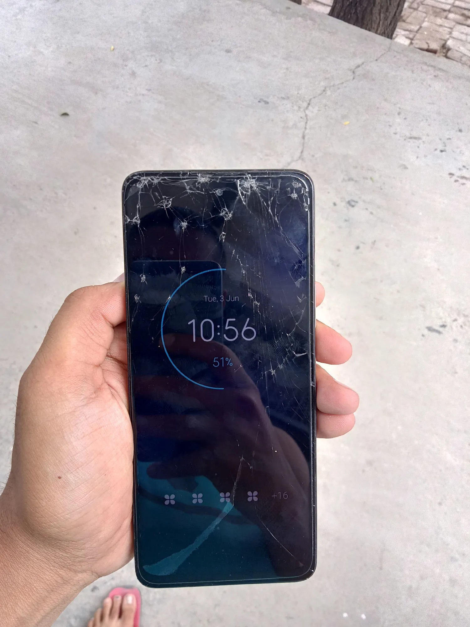 Motorola Moto G40 Fusion