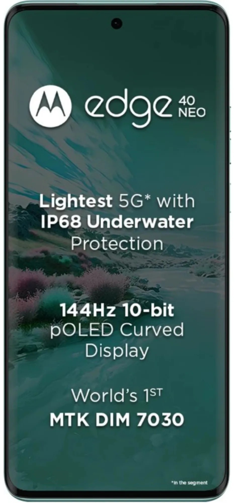 Motorola Edge 40 Neo