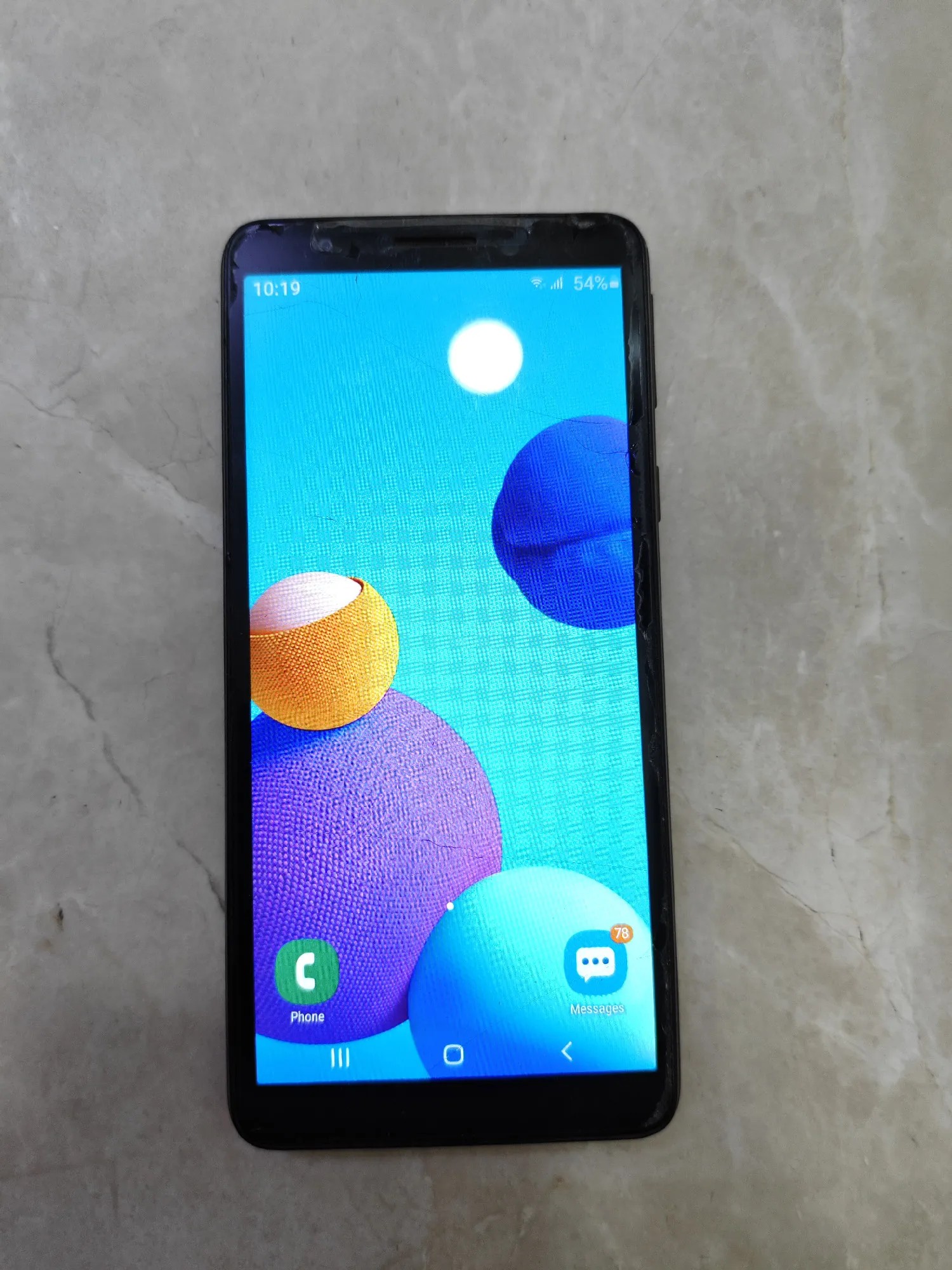 Samsung Galaxy M01 Core