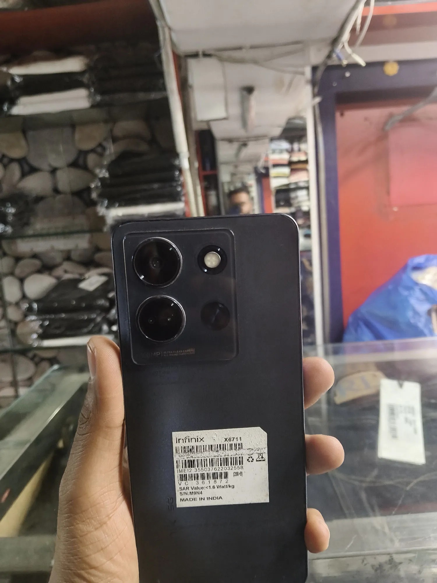 Infinix Note 30 5G