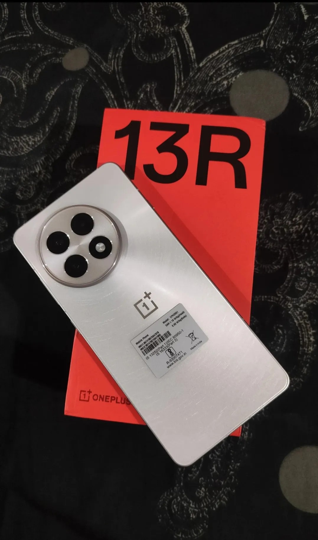 OnePlus 13R