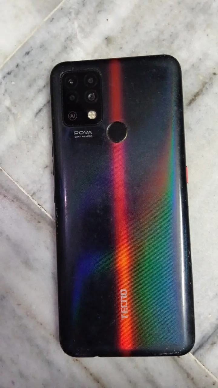 Tecno Pova