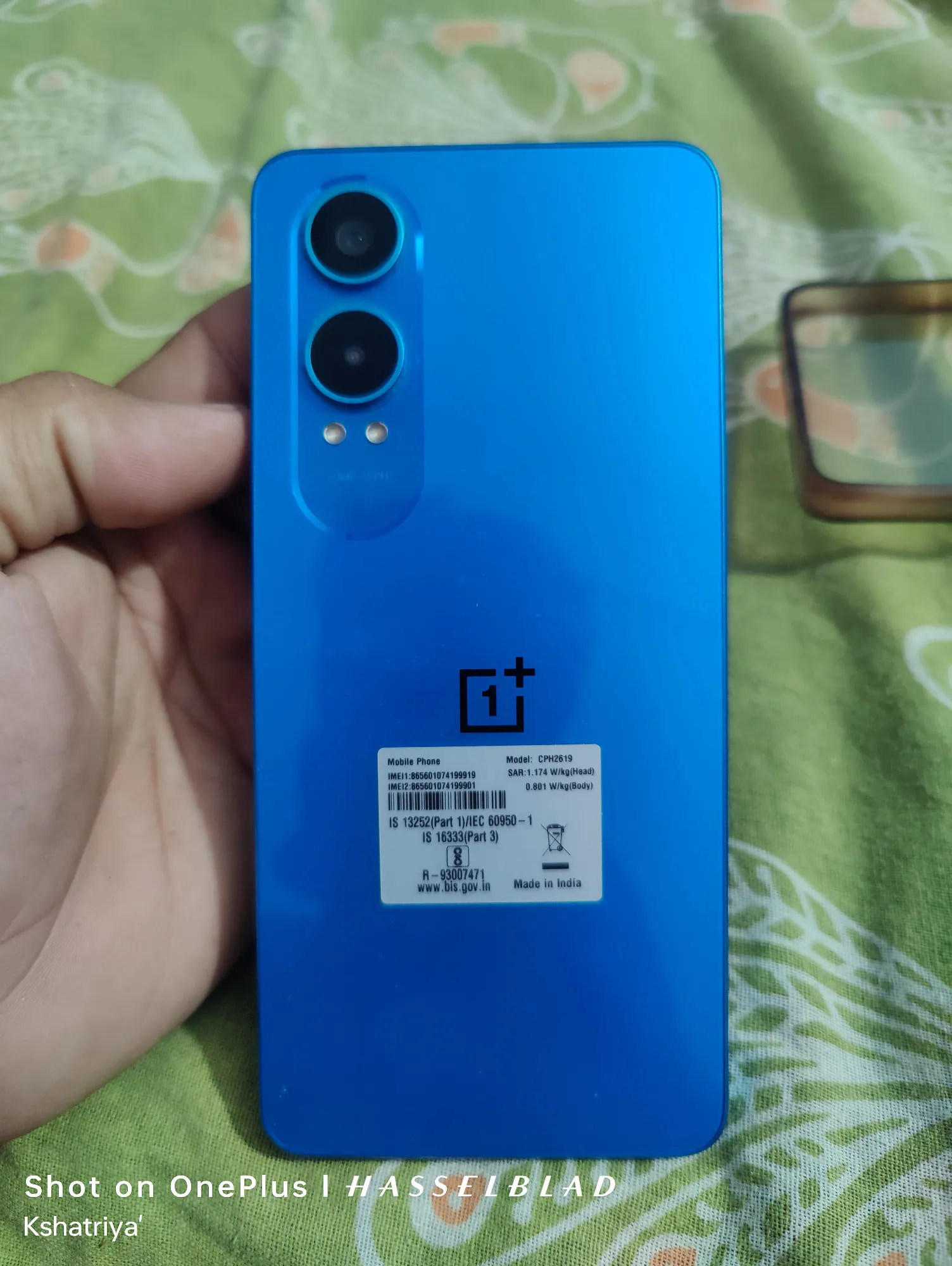 OnePlus Nord CE4 Lite