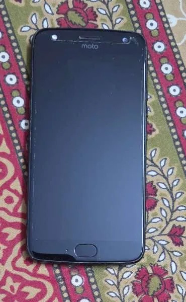 Motorola Moto X4
