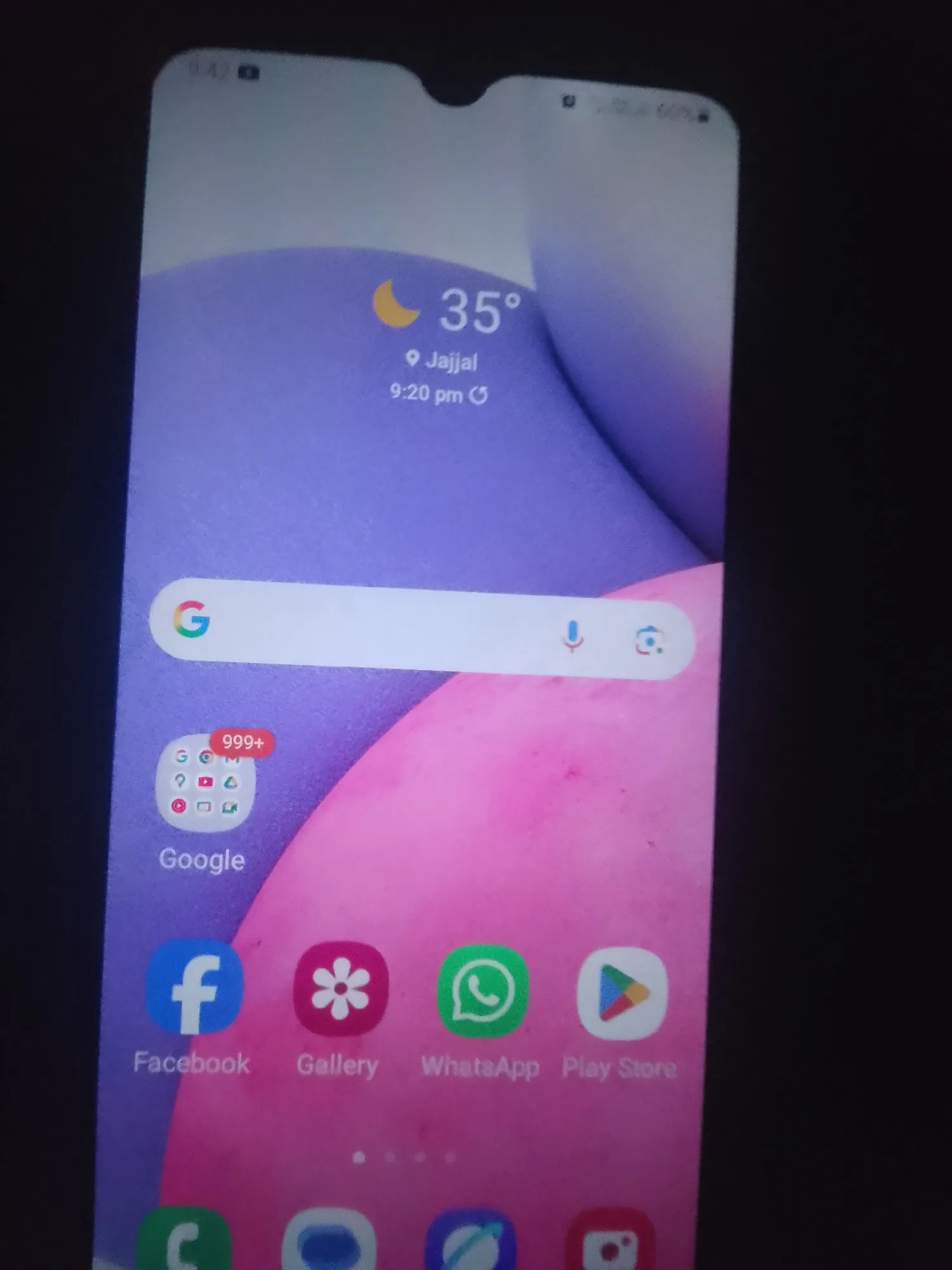 Samsung Galaxy A03s