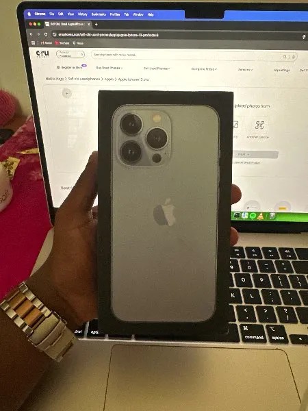 Apple iPhone 13 Pro
