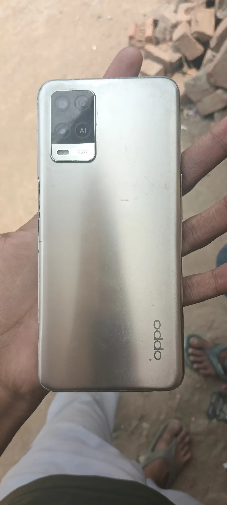Oppo A54