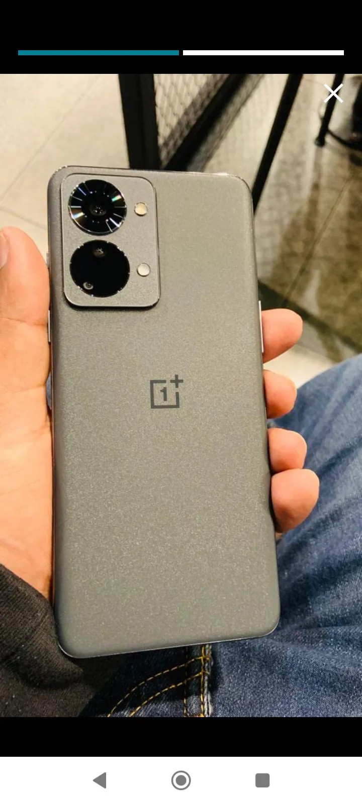 OnePlus Nord 2T