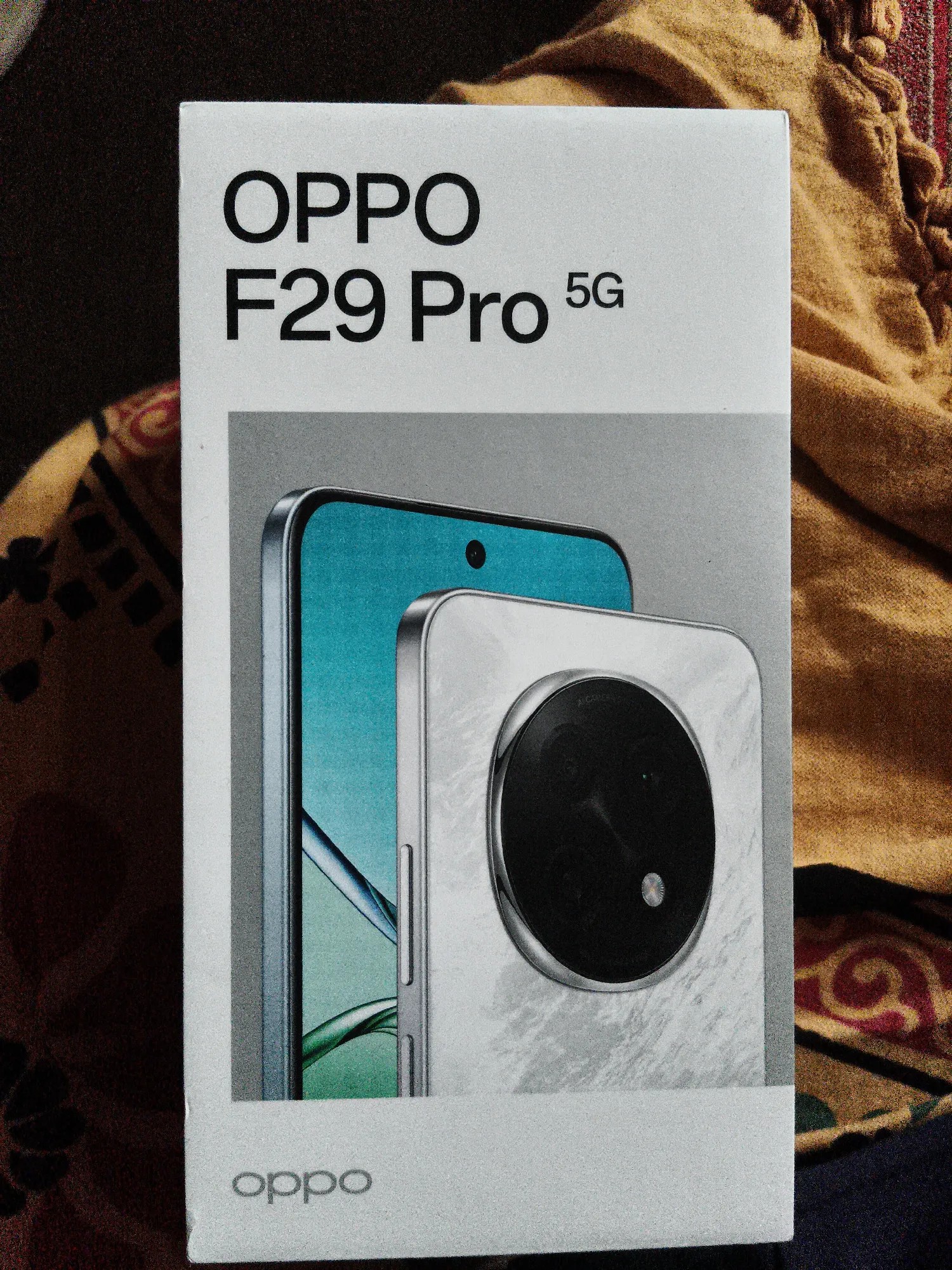 Oppo F29 Pro