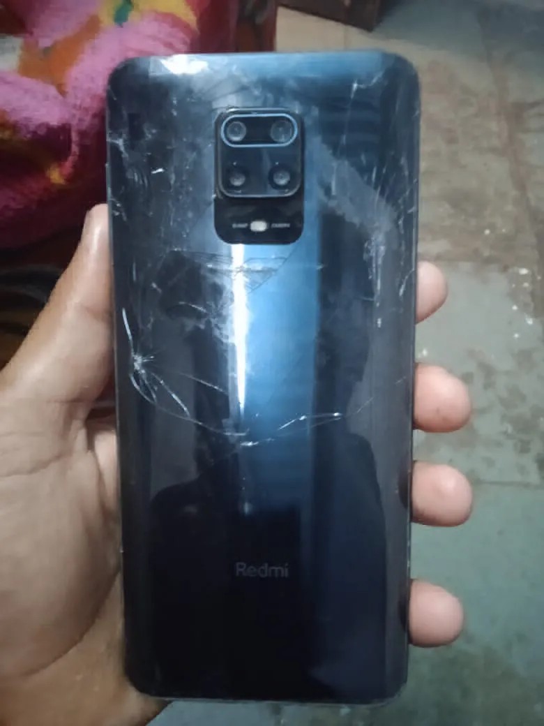 Xiaomi Redmi Note 9 Pro Max
