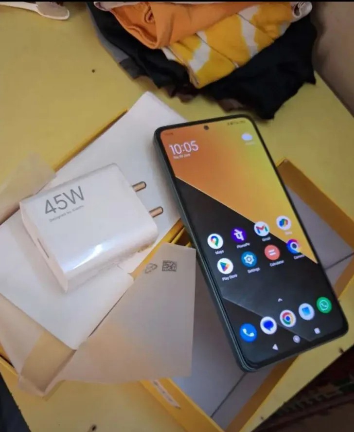 Xiaomi Poco M7 pro 5G