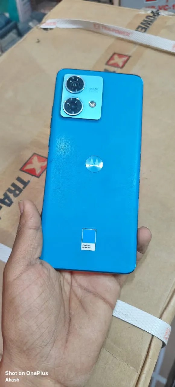 Motorola Edge 40 Neo