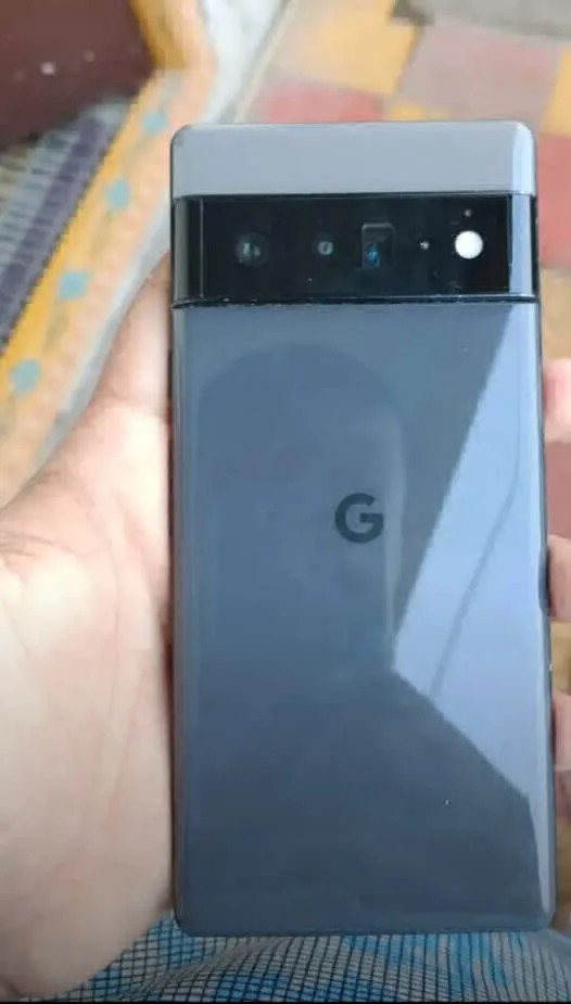 Google Pixel 6 Pro