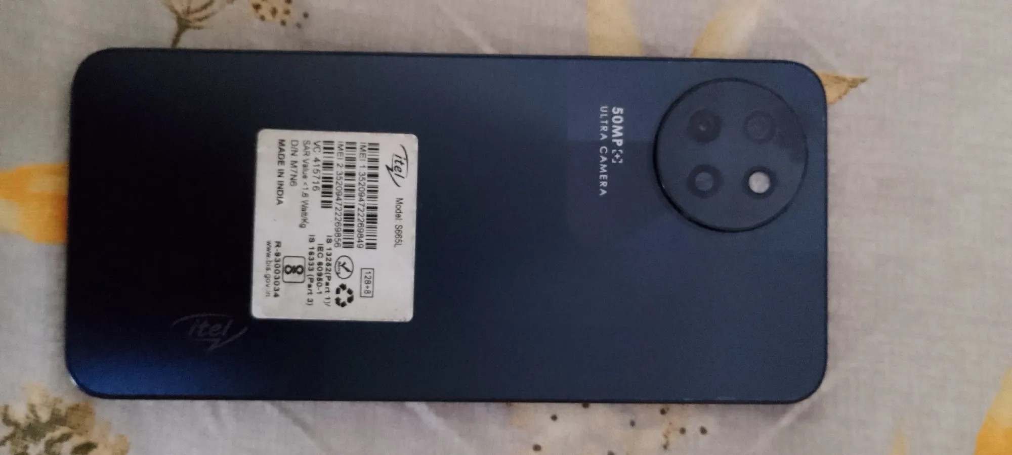 itel S23