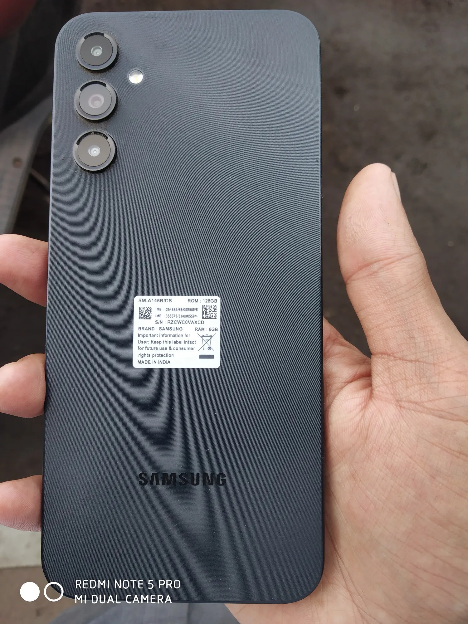 Samsung Galaxy A14 5G