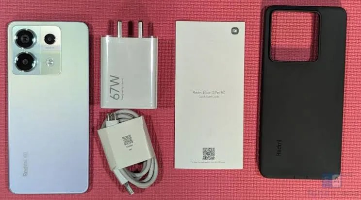 Xiaomi Redmi Note 13 Pro