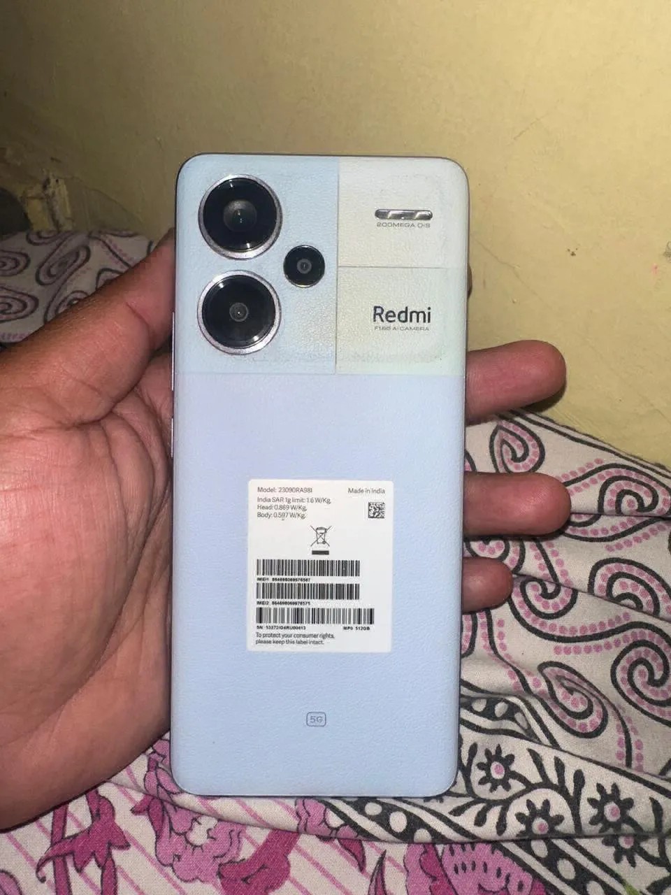Xiaomi Redmi Note 13 Pro+